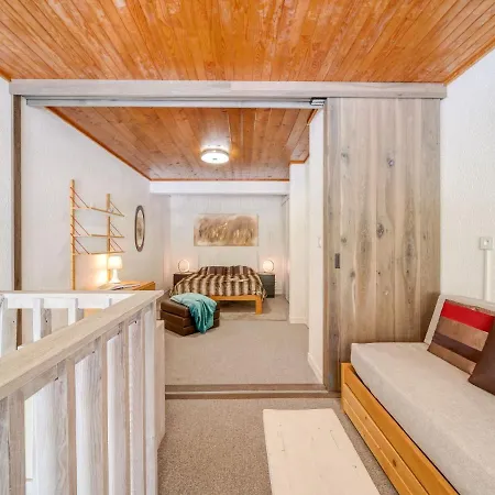 Les Genepis - Val Claret-4 By Interhome Apartment