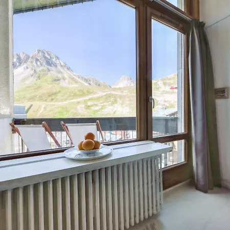 Les Genepis - Val Claret-4 By Interhome