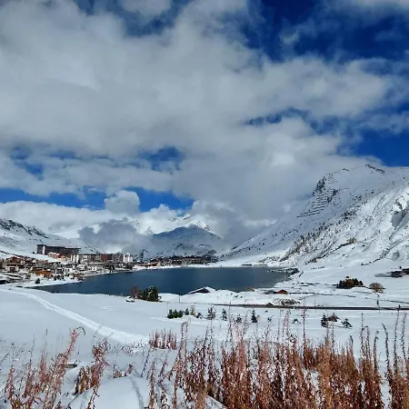 Les Genepis - Val Claret-4 By Interhome Apartment Tignes
