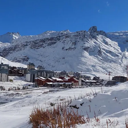 Les Genepis - Val Claret-4 By Interhome Apartment *