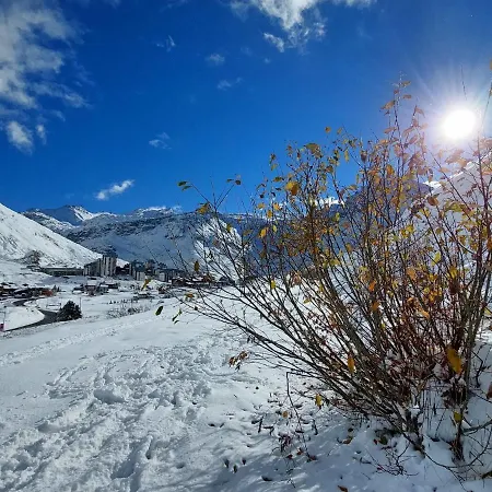 Les Genepis - Val Claret-4 By Interhome Tignes