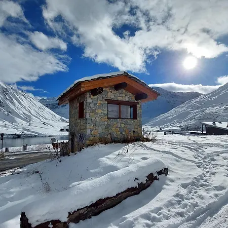 Les Genepis - Val Claret-4 By Interhome Apartment *