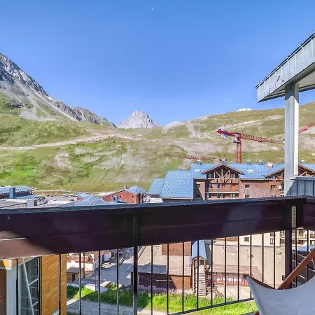Les Genepis - Val Claret-4 By Interhome